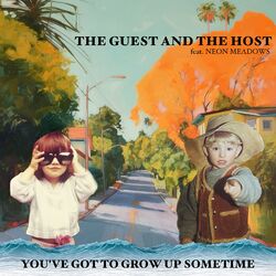 Cover of You’ve Got To Grow Up Sometime