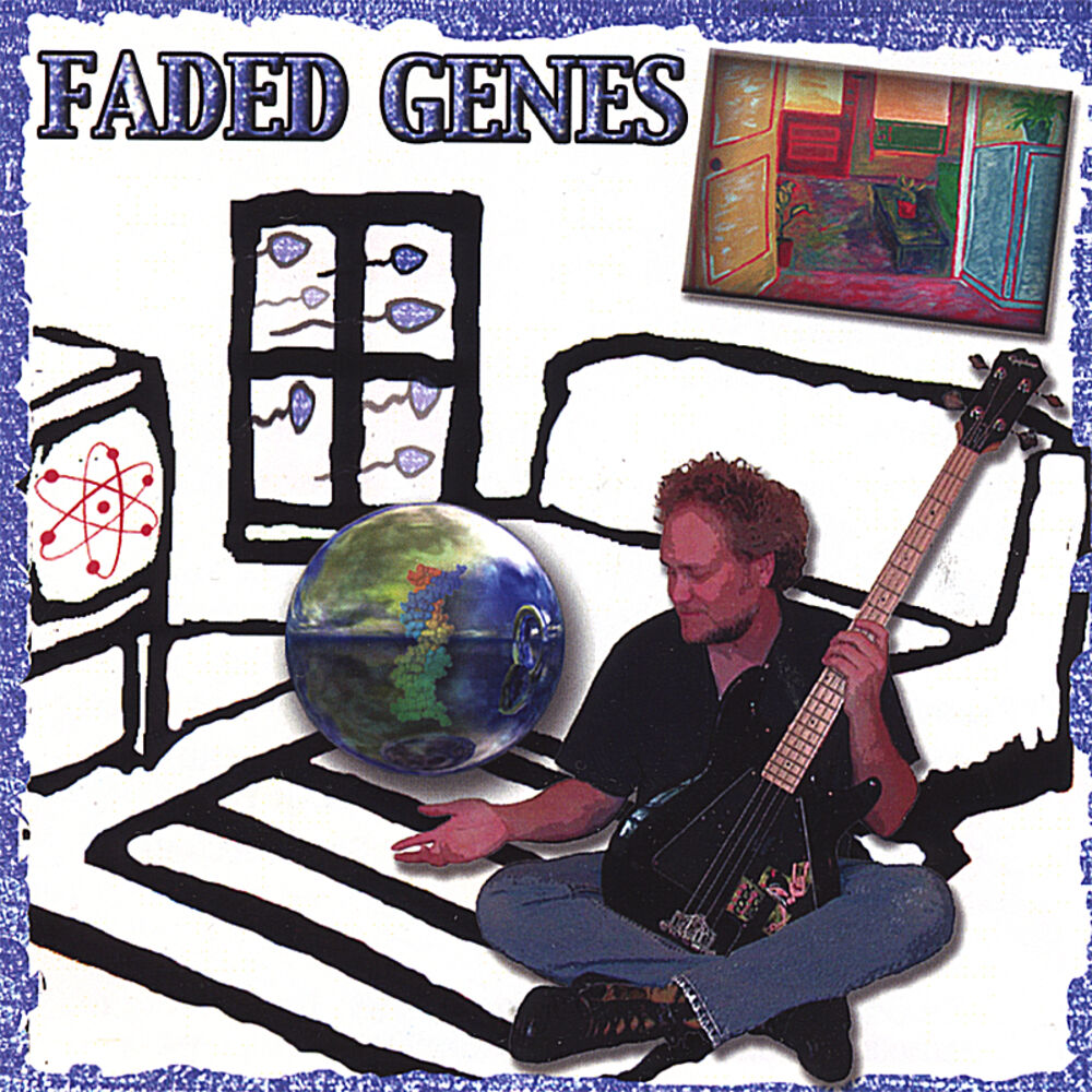 Picture of Faded Genes