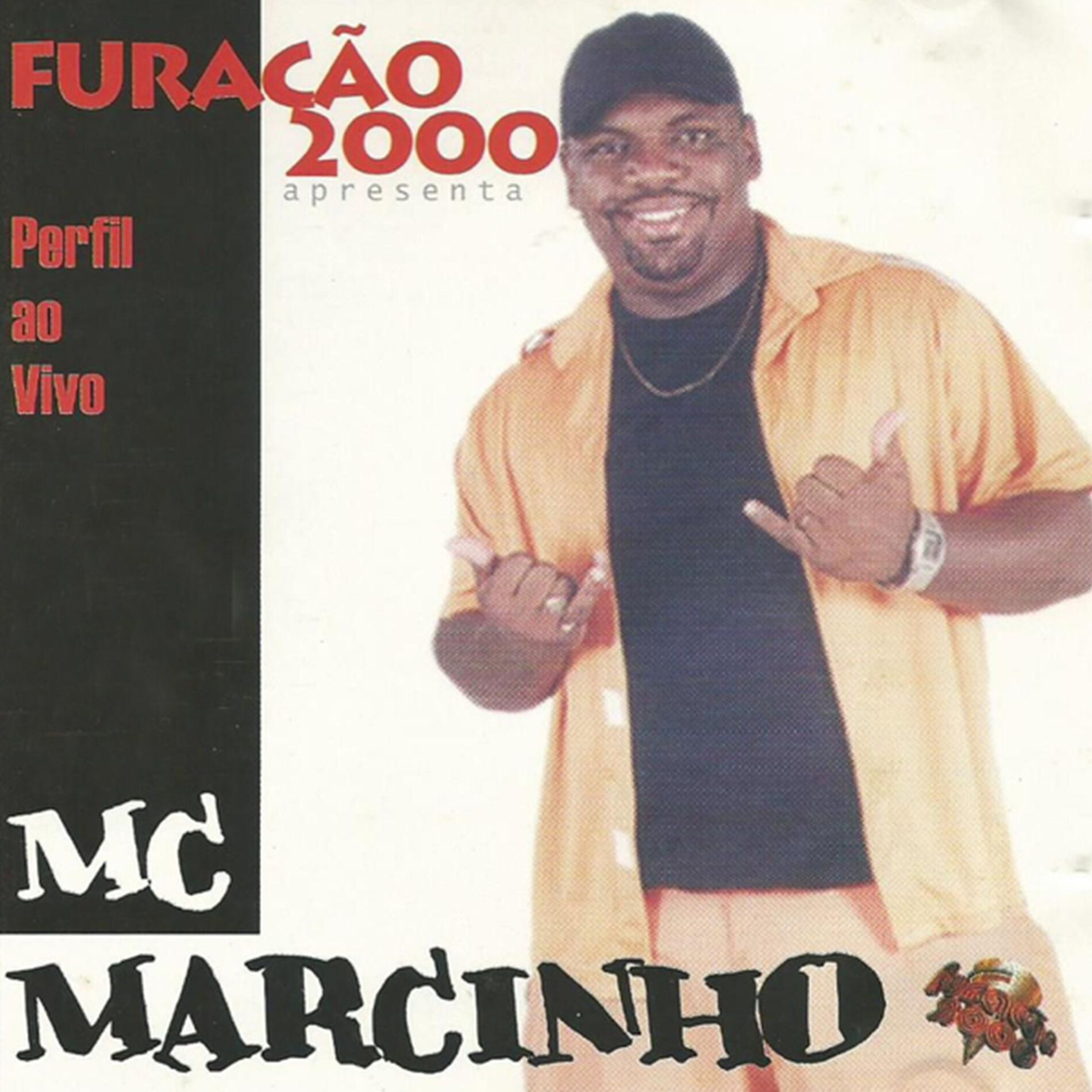 Album cover of Perfil (Ao Vivo)