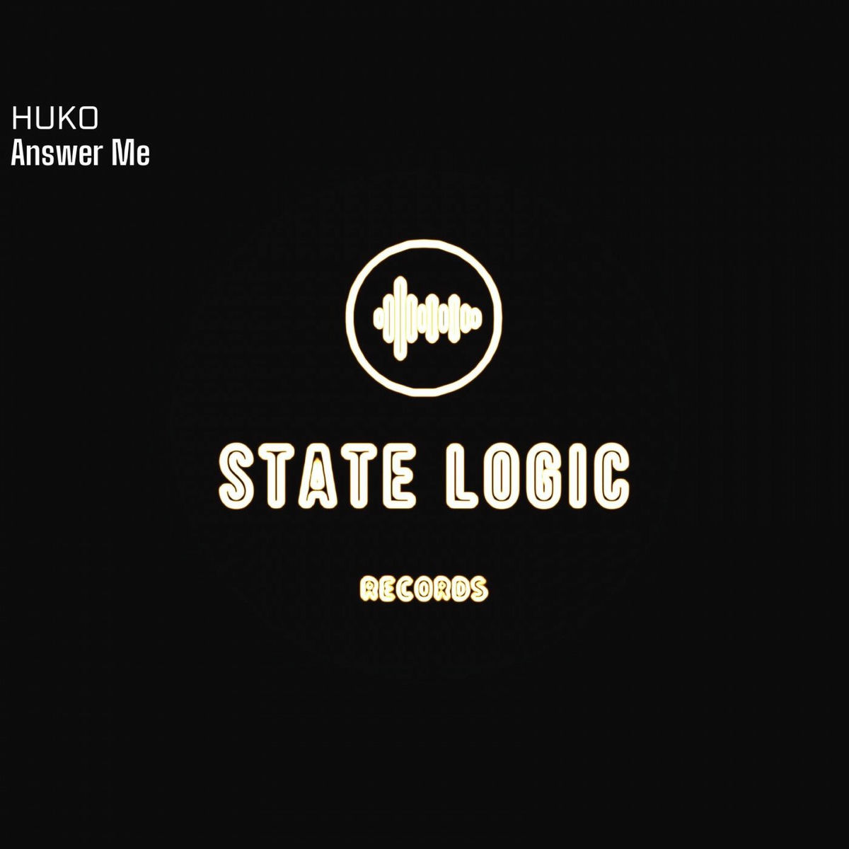 Album cover of Answer Me