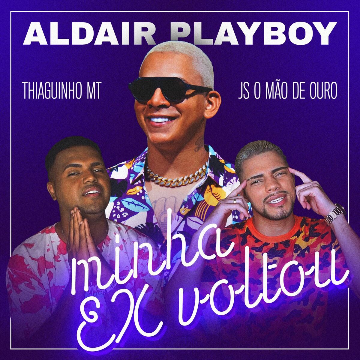 Album cover of Minha Ex Voltou