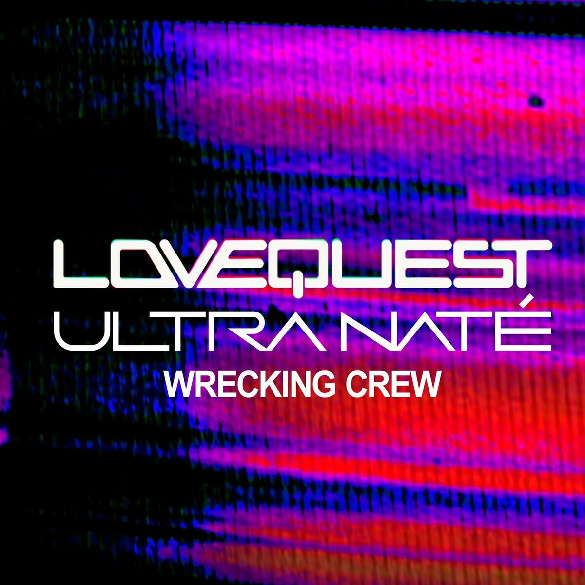 Album cover of Wrecking Crew