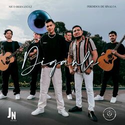 Cover of Díganle