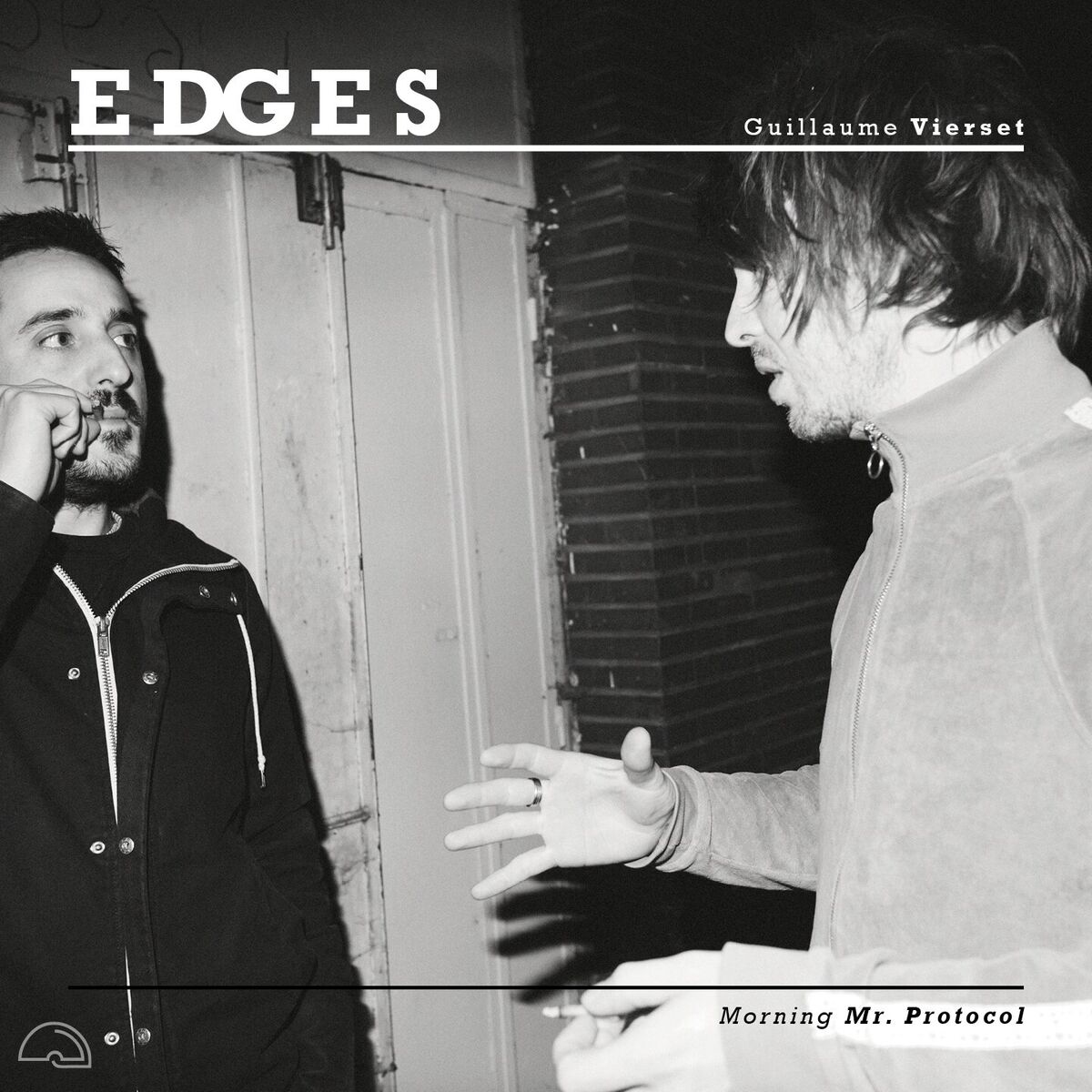 Album cover of Morning Mr. Protocol