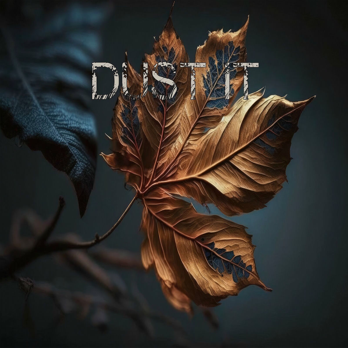 Album cover of Dust It