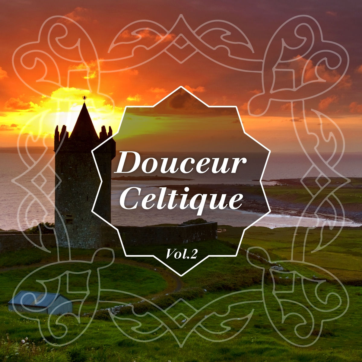 Album cover of Douceur celtique, vol. 2
