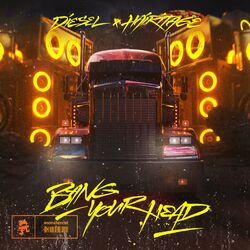 Cover of BANG YOUR HEAD