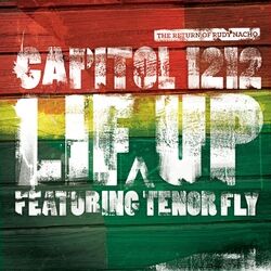 Cover of Lif Up EP