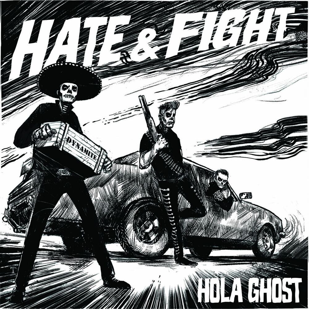 Picture of Hate & Fight