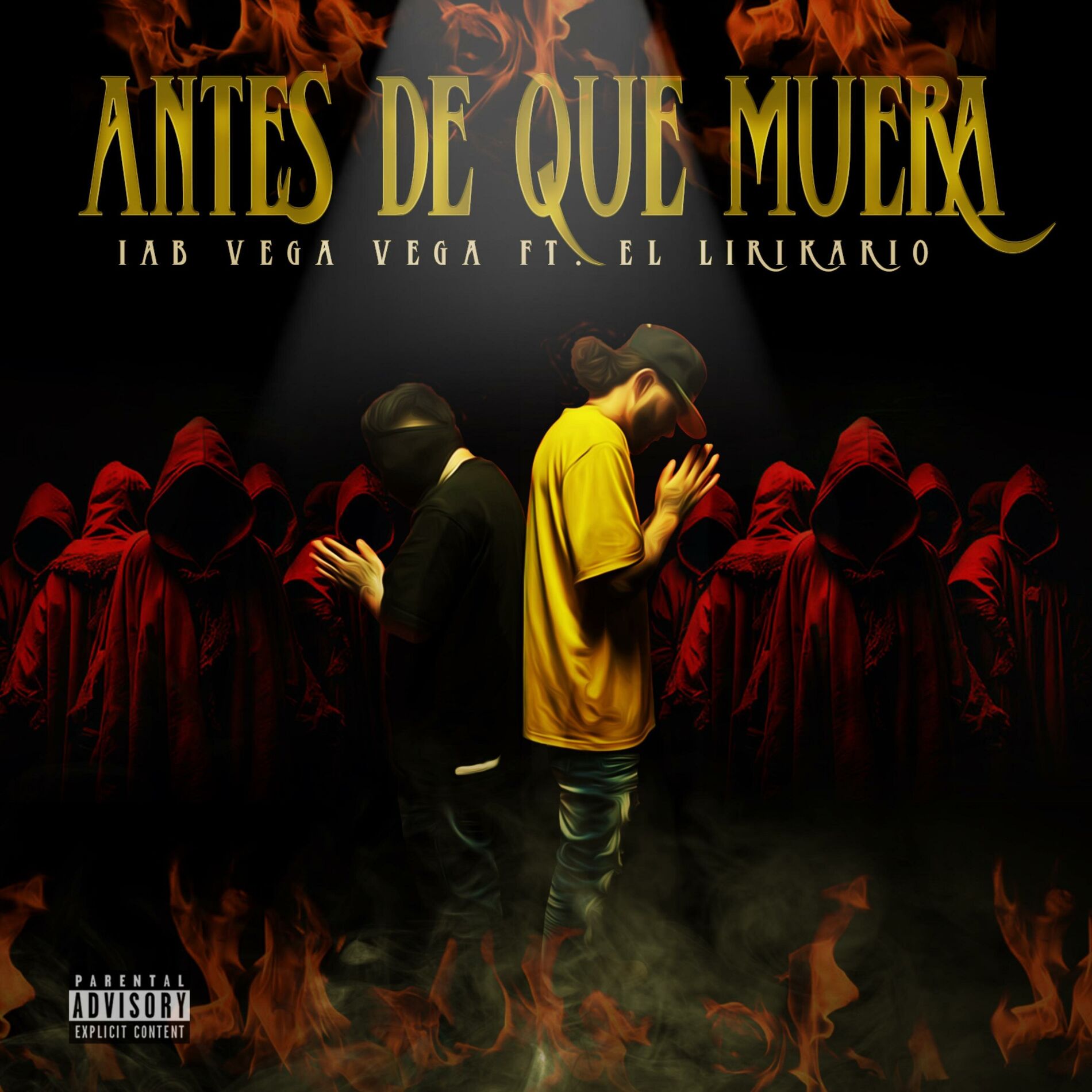 Album cover of Antes De Que Muera