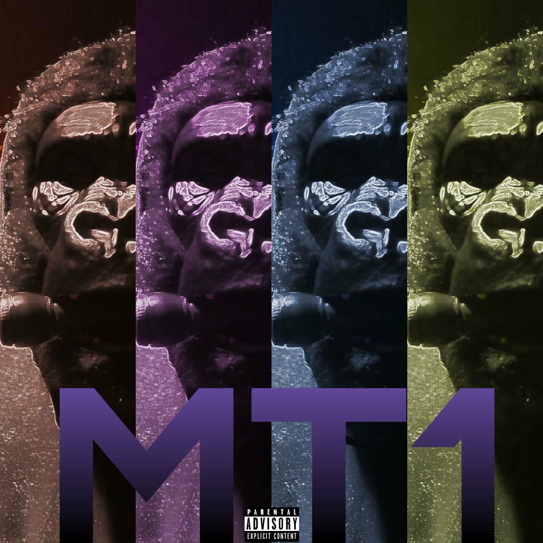 Album cover of MT1 (2 Year Anniversary)