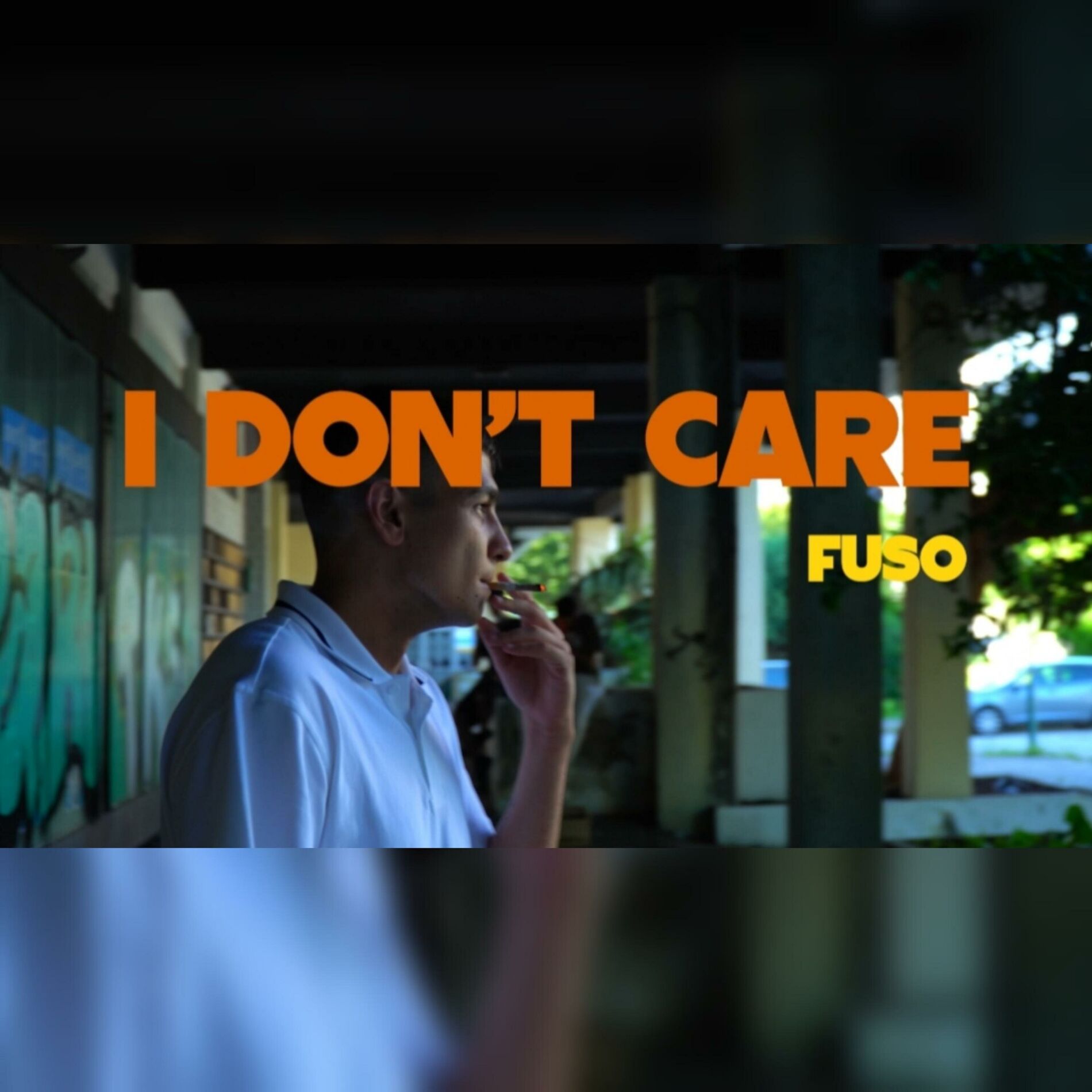 Album cover of I DON'T CARE