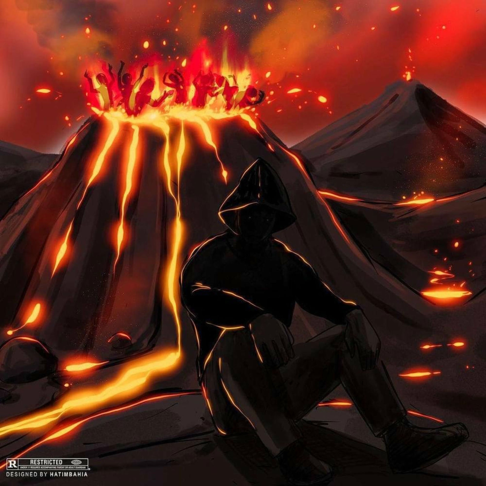 Album cover of LUCIFER