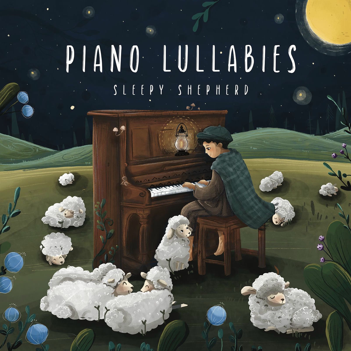 Album cover of Piano Lullabies