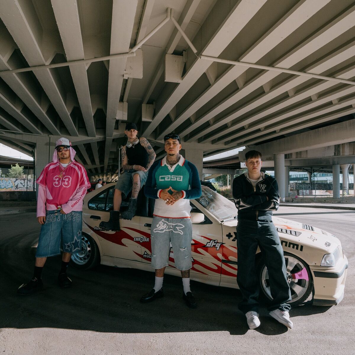 Album cover of MANIÁTICA