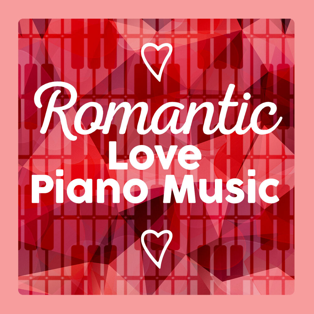 Picture of Romantic Love Piano Music