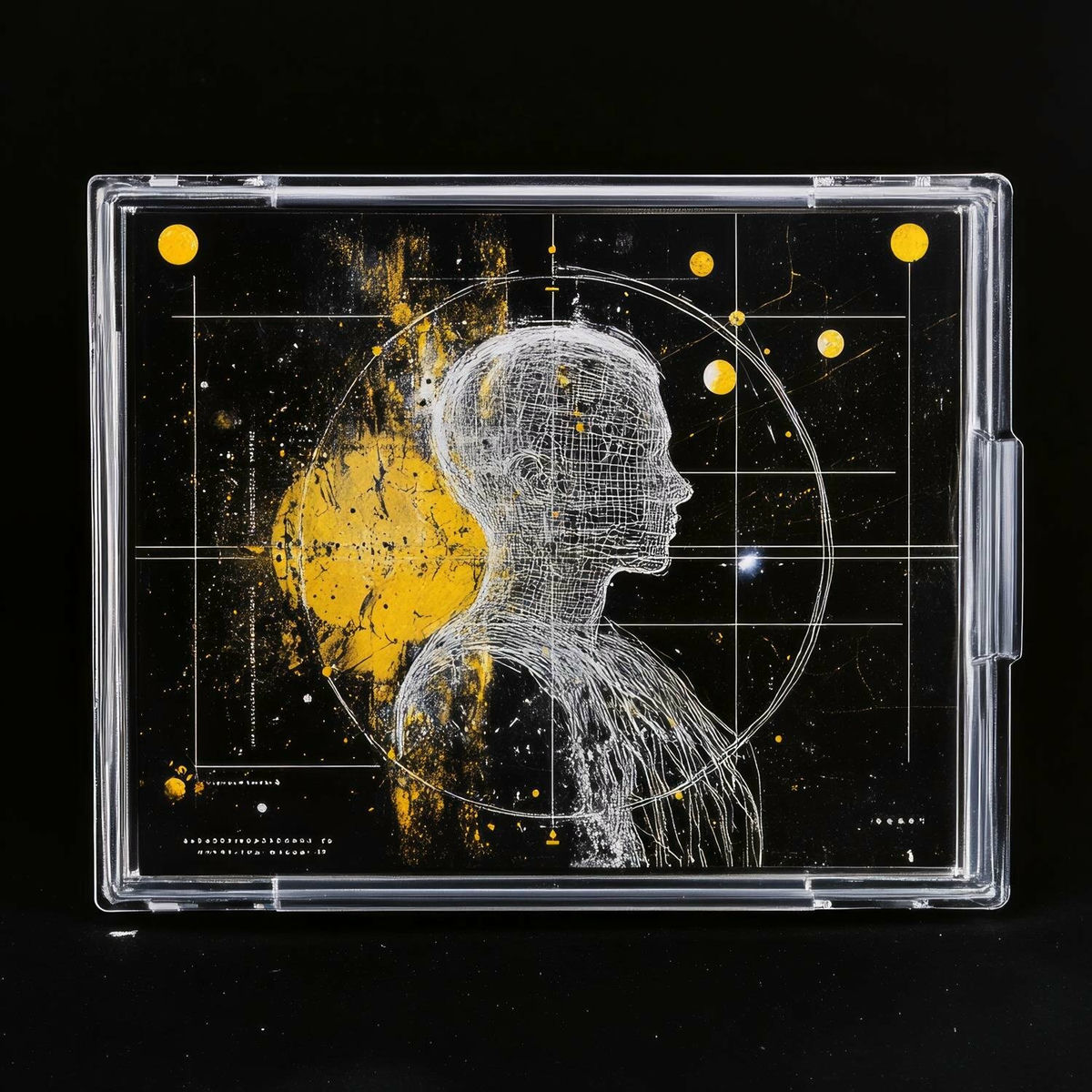 Album cover of Elevating Consciousness: The Role of Ambient Music in Meditation Practice