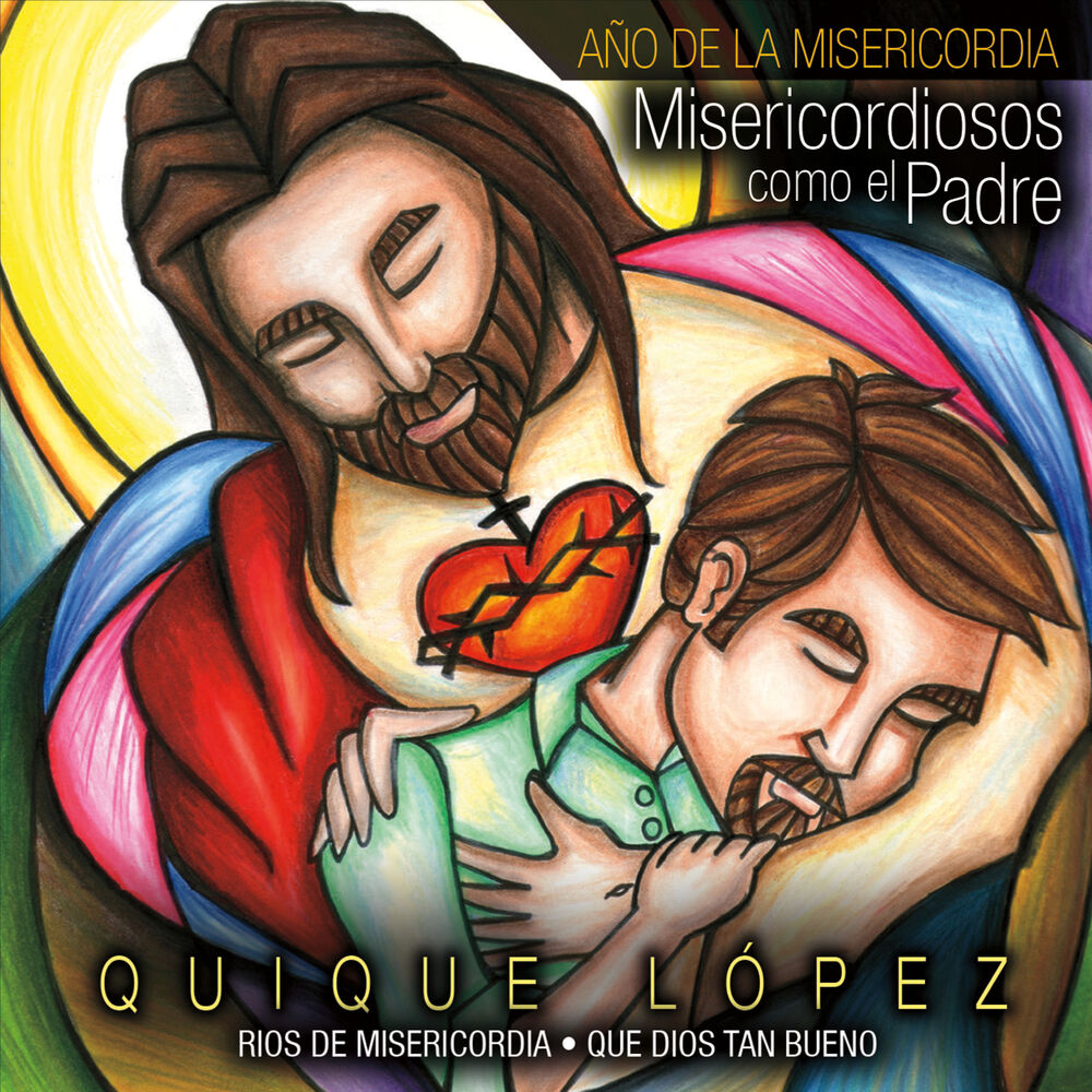Picture of Misericordiosos Como el Padre