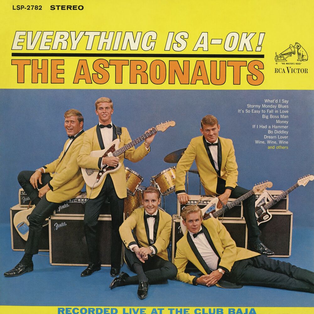 Picture of Everything Is A-OK!