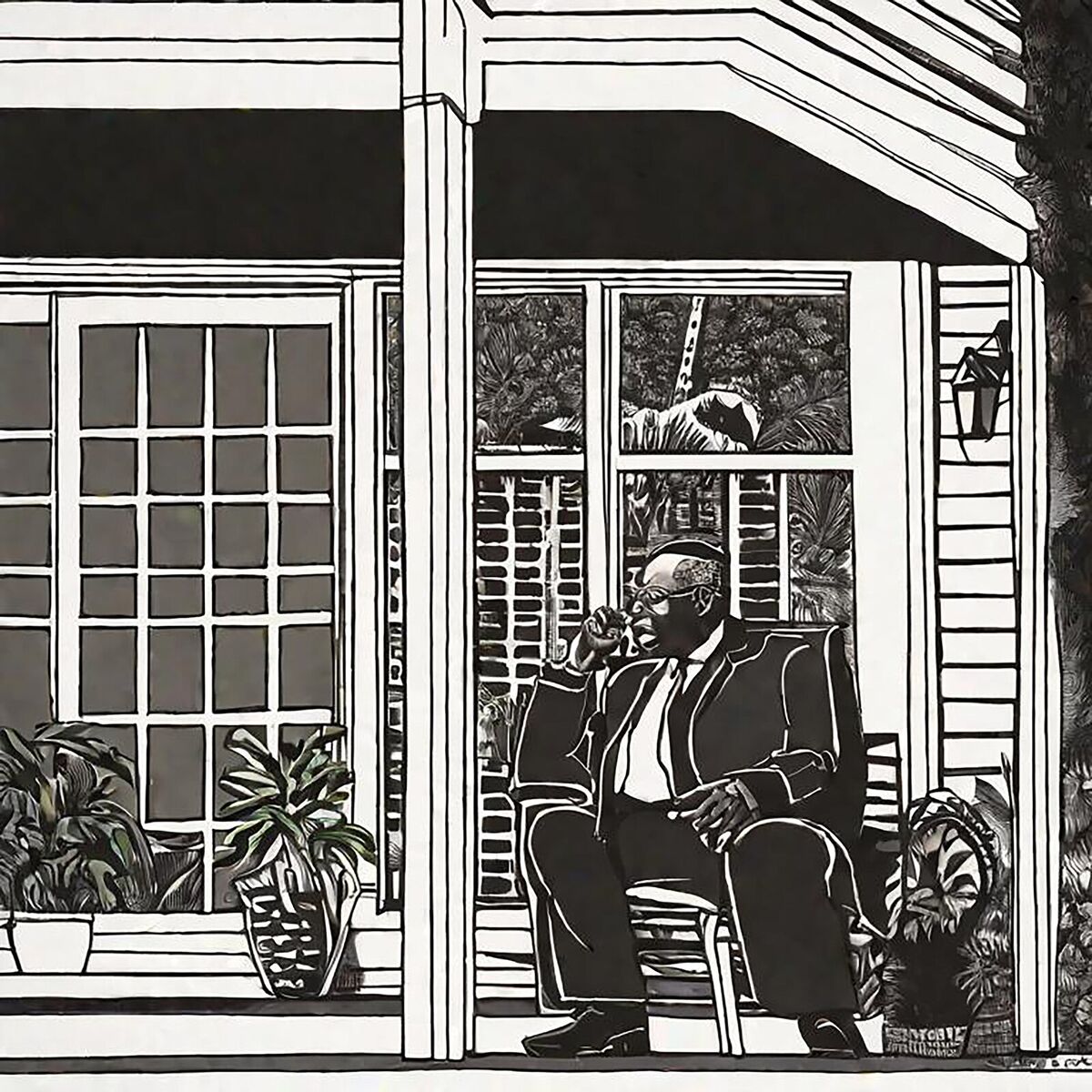 Album cover of Mr.King