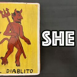 Cover of She