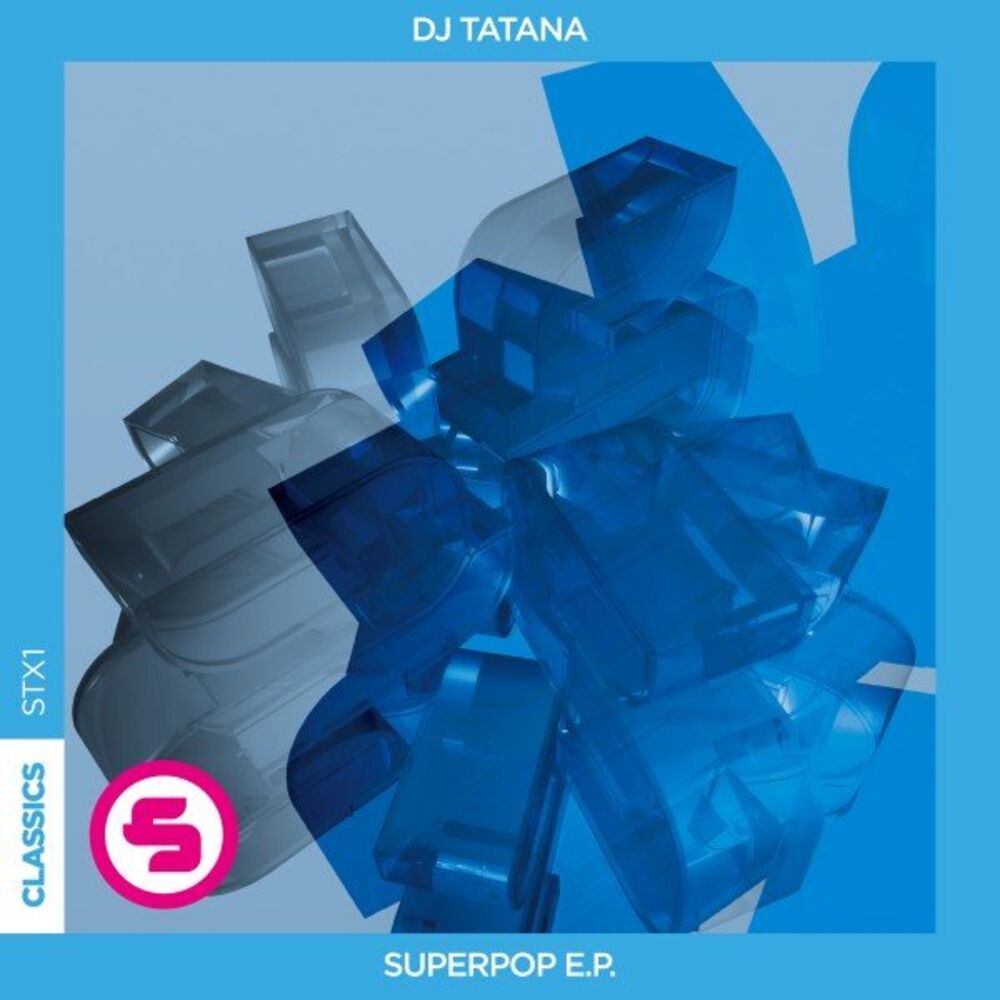 Picture of Superpop E.P.