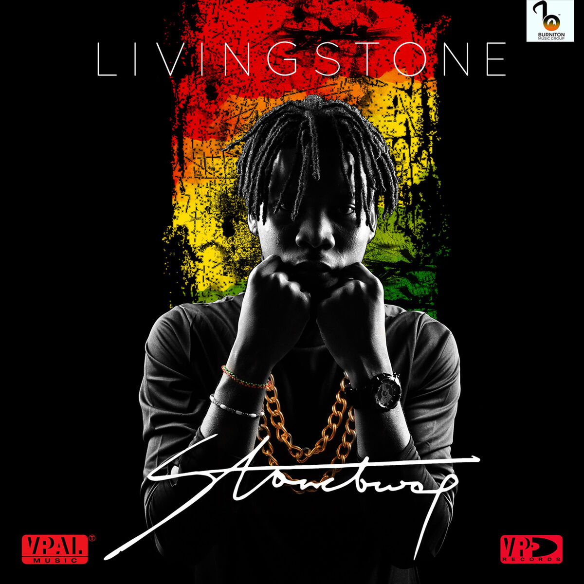 Album cover of Livingstone