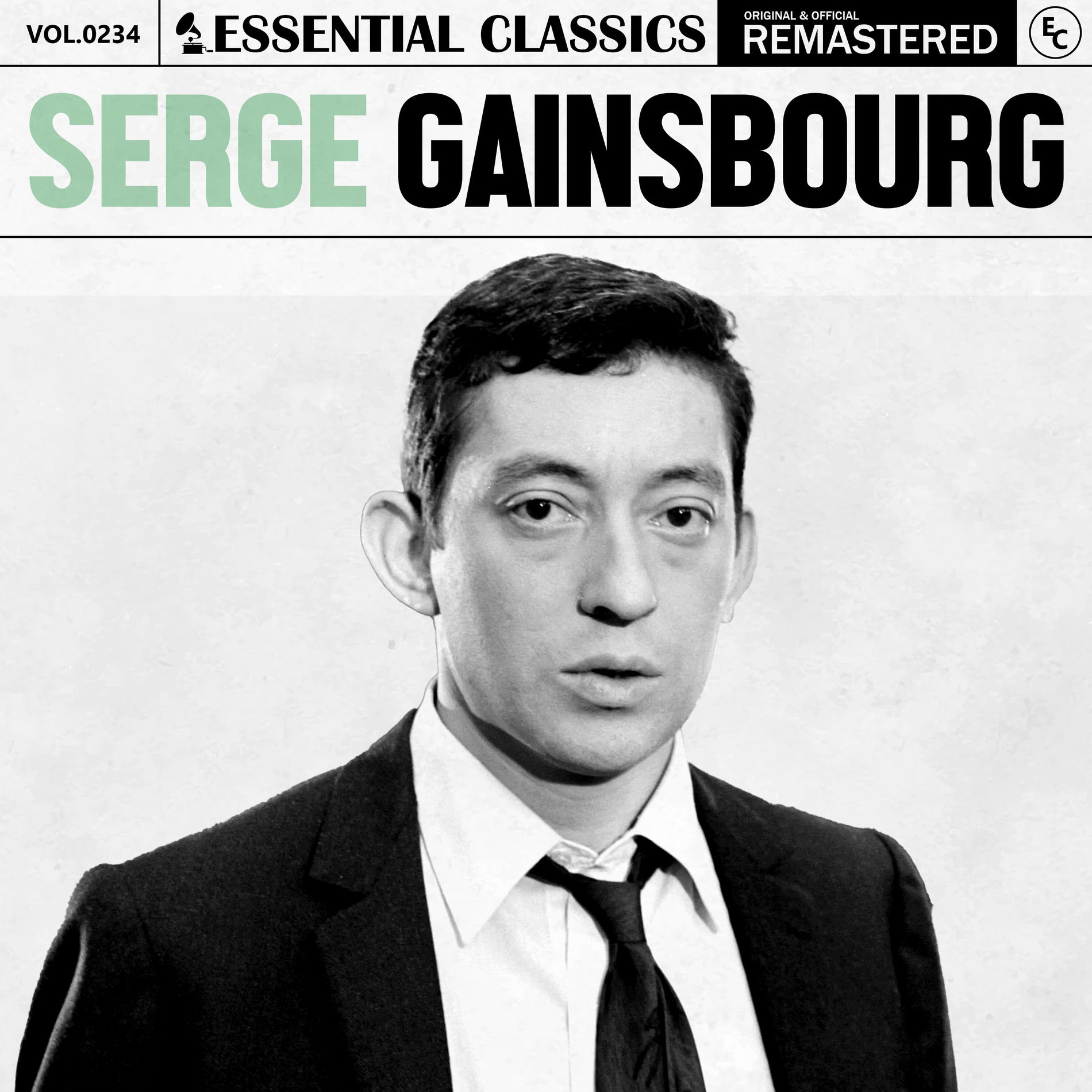 Essential Classics, Vol. 234: Serge Gainsbourg - Serge Gainsbourg