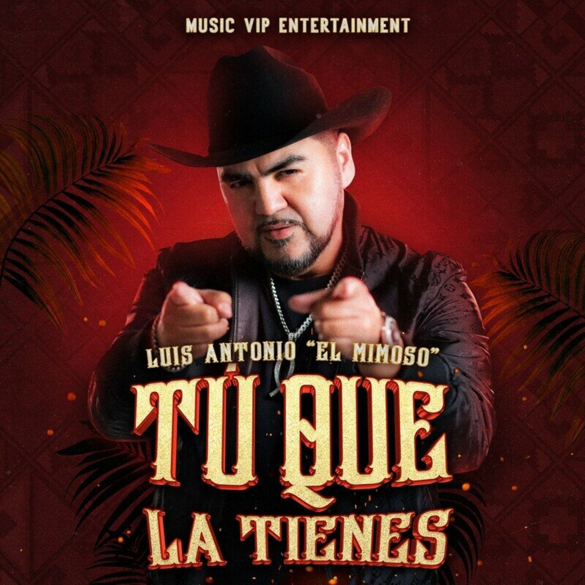 Album cover of Tú Que La Tienes
