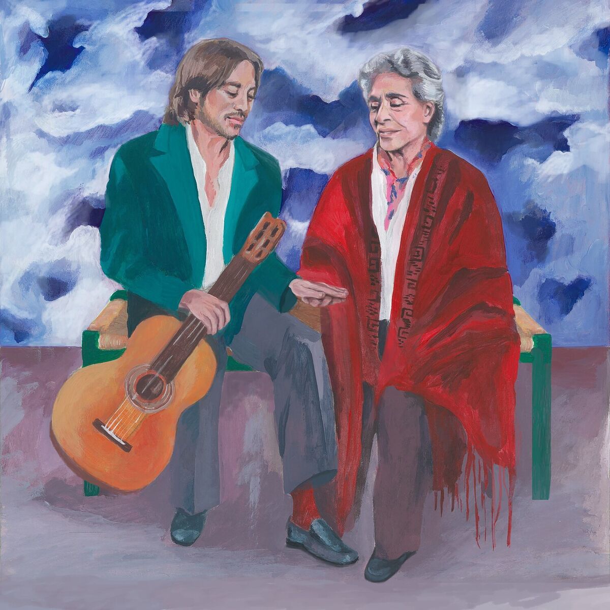Album cover of Macorina