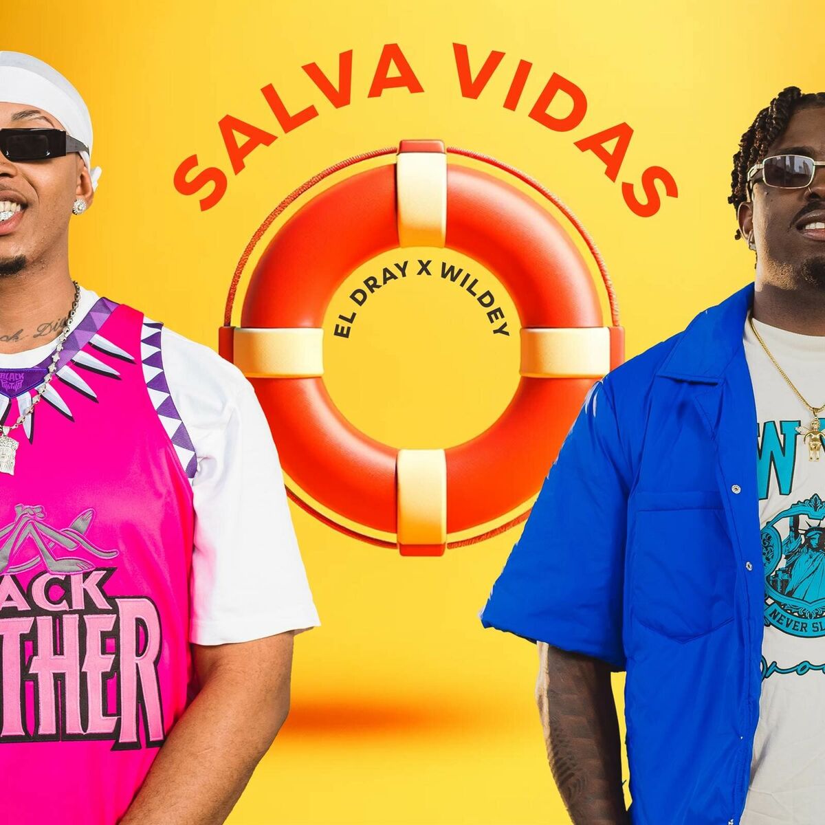 Album cover of SALVA VIDAS