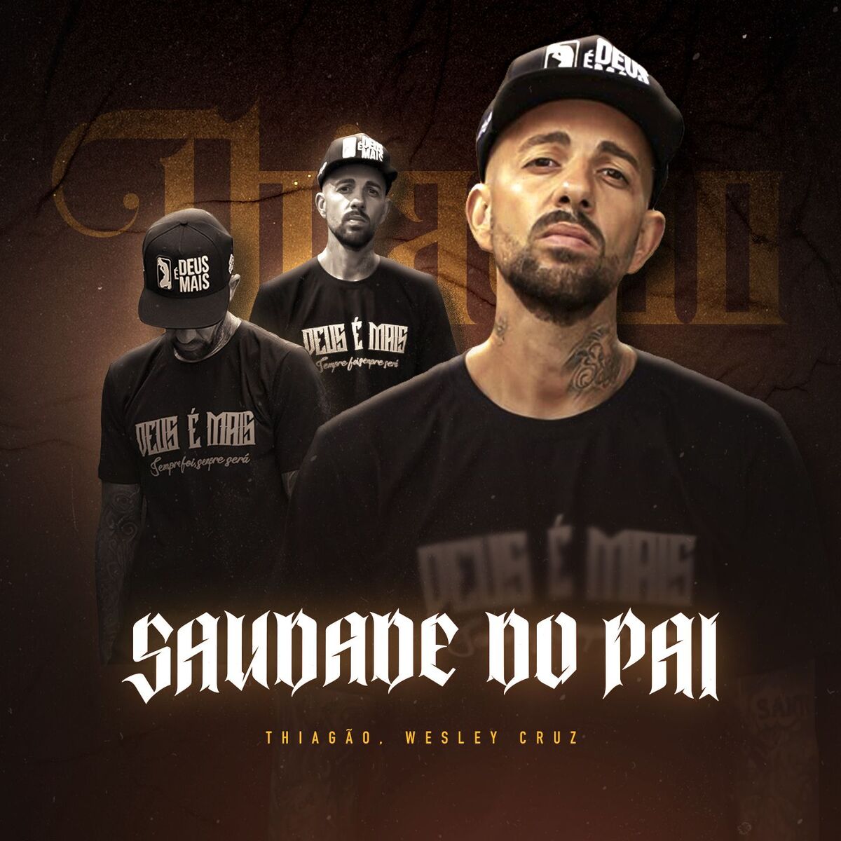 Album cover of Saudade do Pai