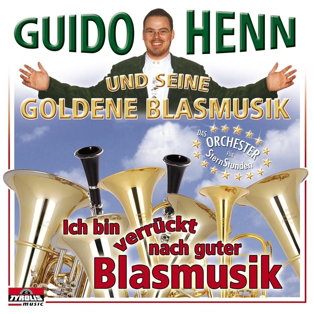 Picture of Ich bin verrückt nach guter Blasmusik