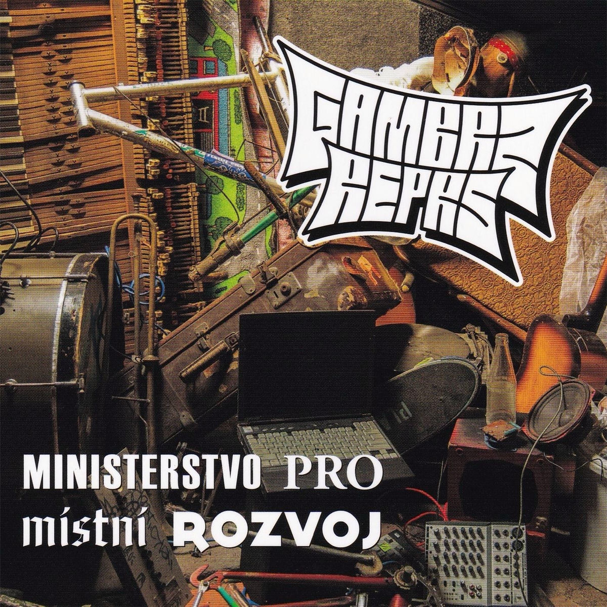 Album cover of Ministerstvo Pro Místní Rozvoj