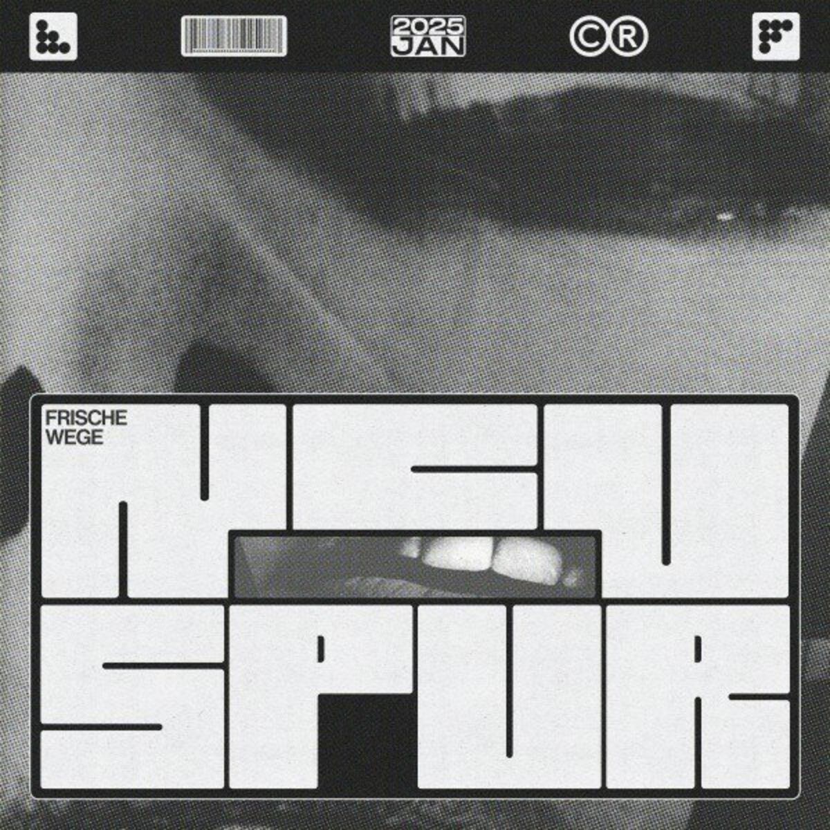 Album cover of Neu Spur: Frische Wege