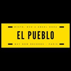 Cover of El Pueblo
