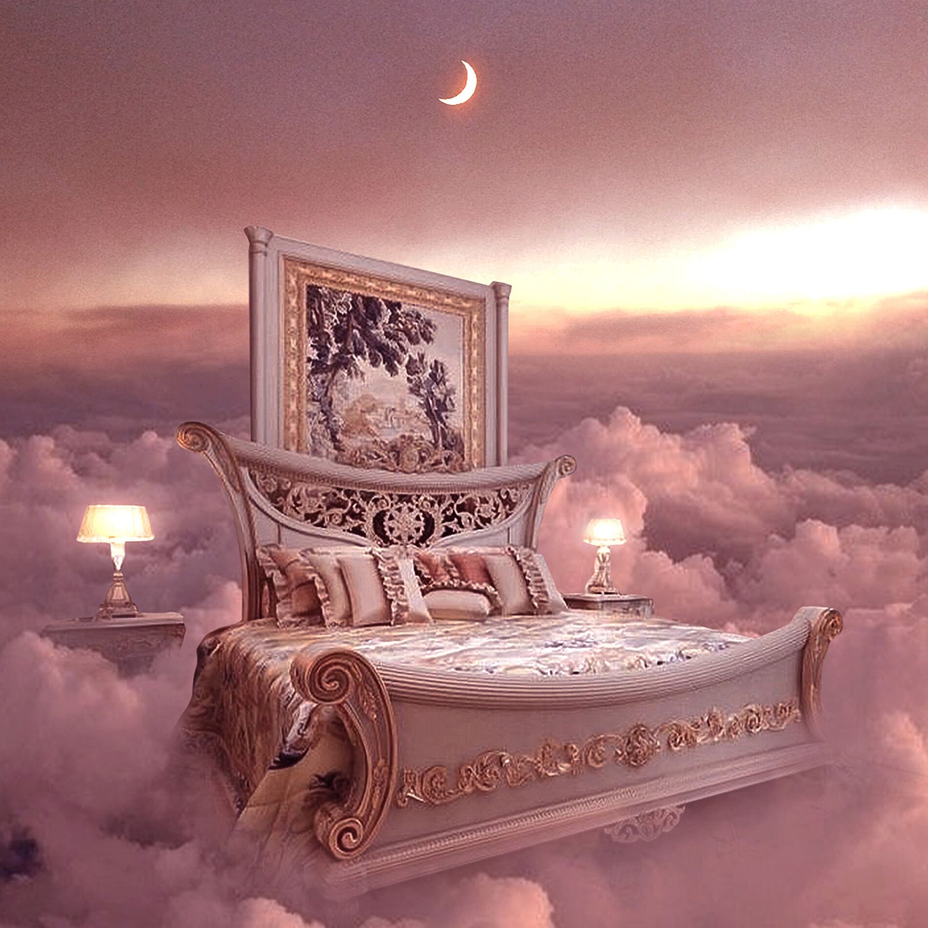 Album cover of Floating Away