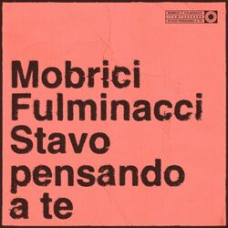 Cover of Stavo pensando a te