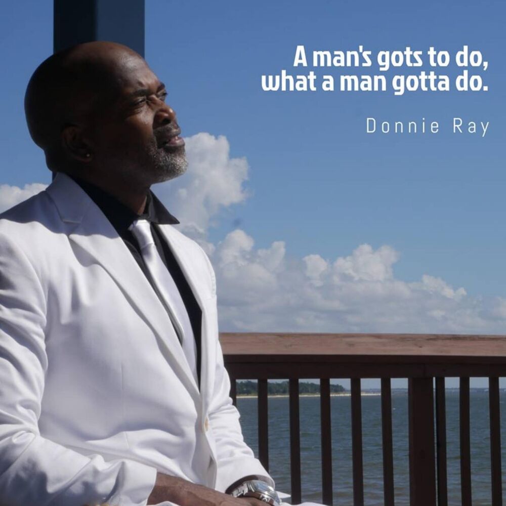 Picture of A Man's Gots to Do What a Man Gotta Do