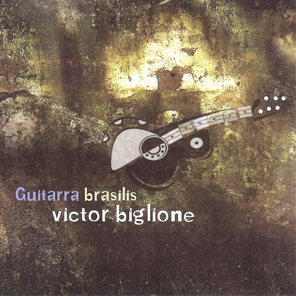 Picture of Guitarra Brasilis