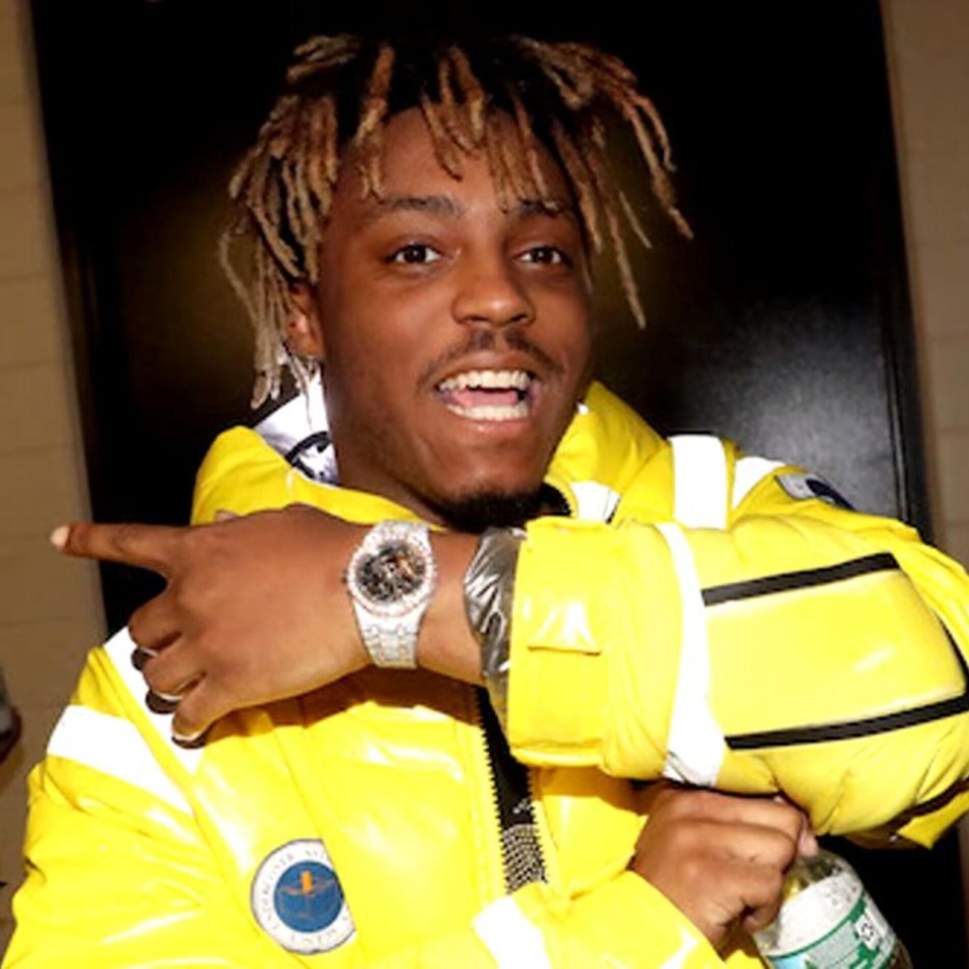 Album cover of Juice WRLD (feat. Swiftly)