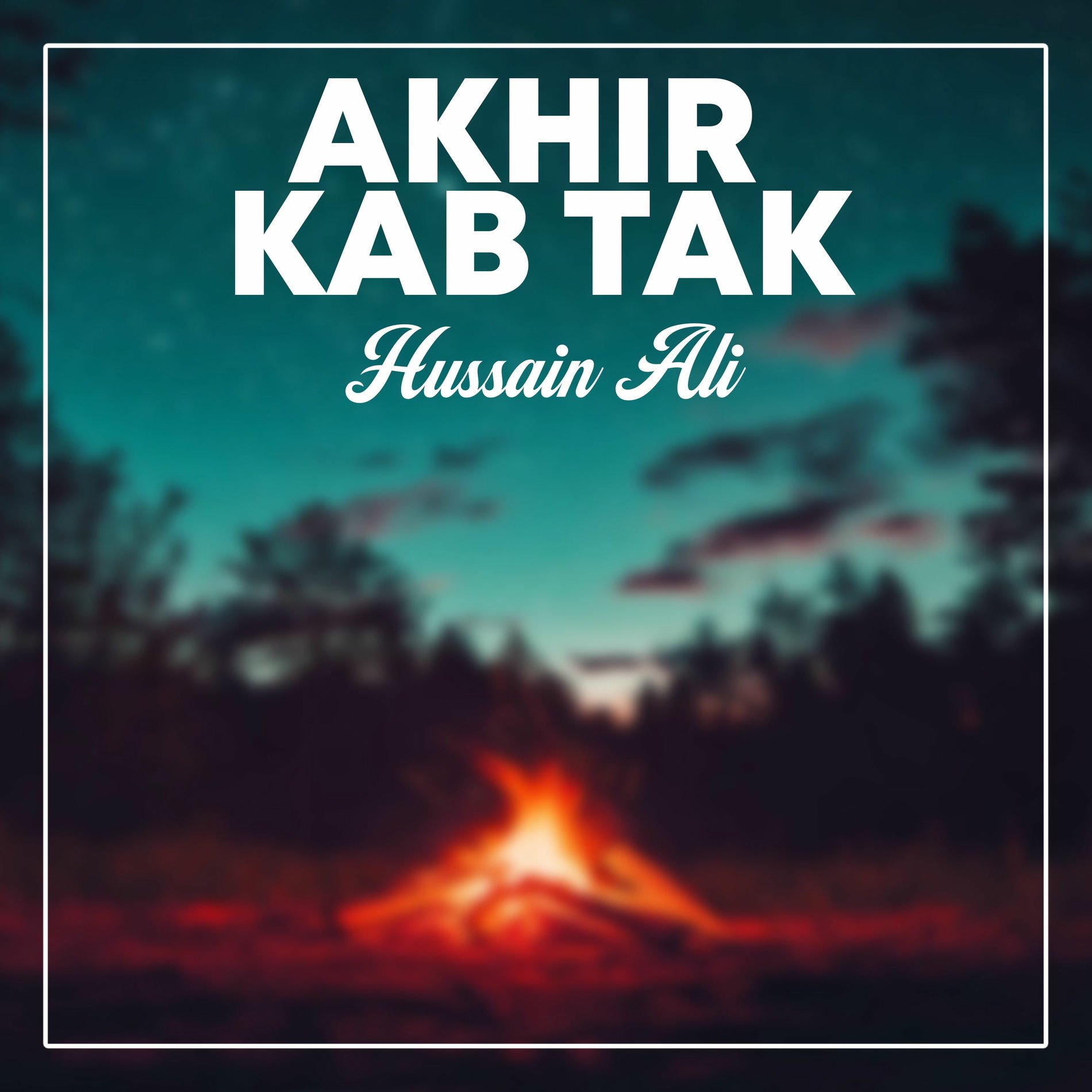 Album cover of Akhir Kab Tak