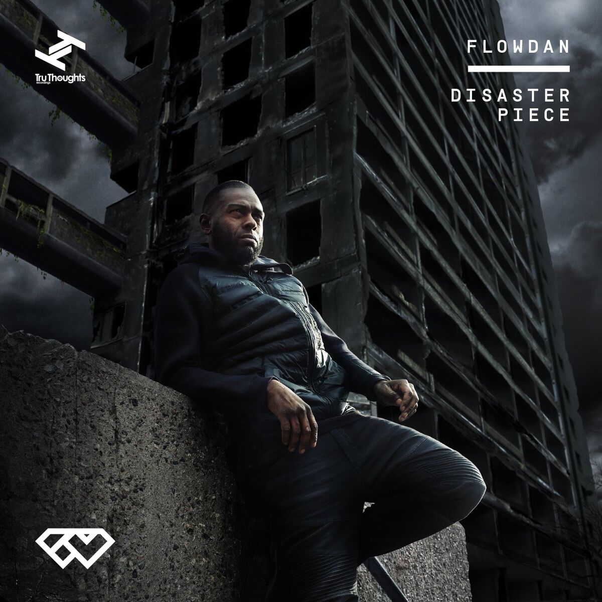 Album cover of Disaster Piece