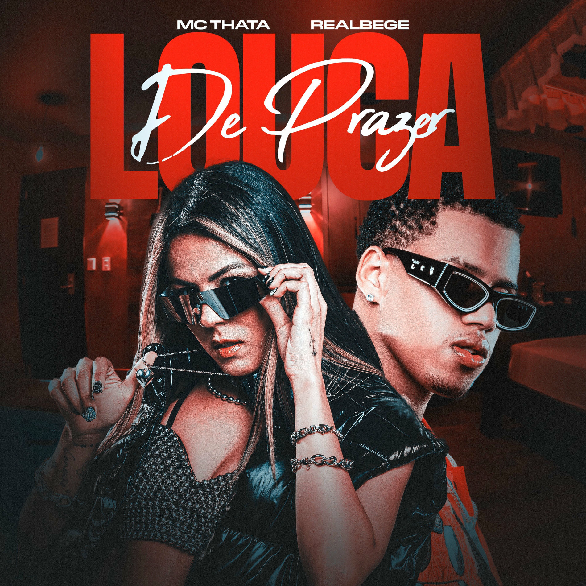 Album cover of Louca De Prazer