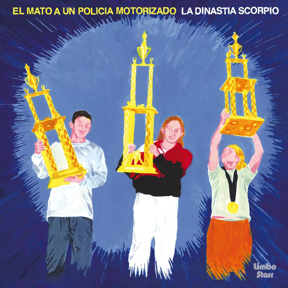 La Dinastía Scorpio cover