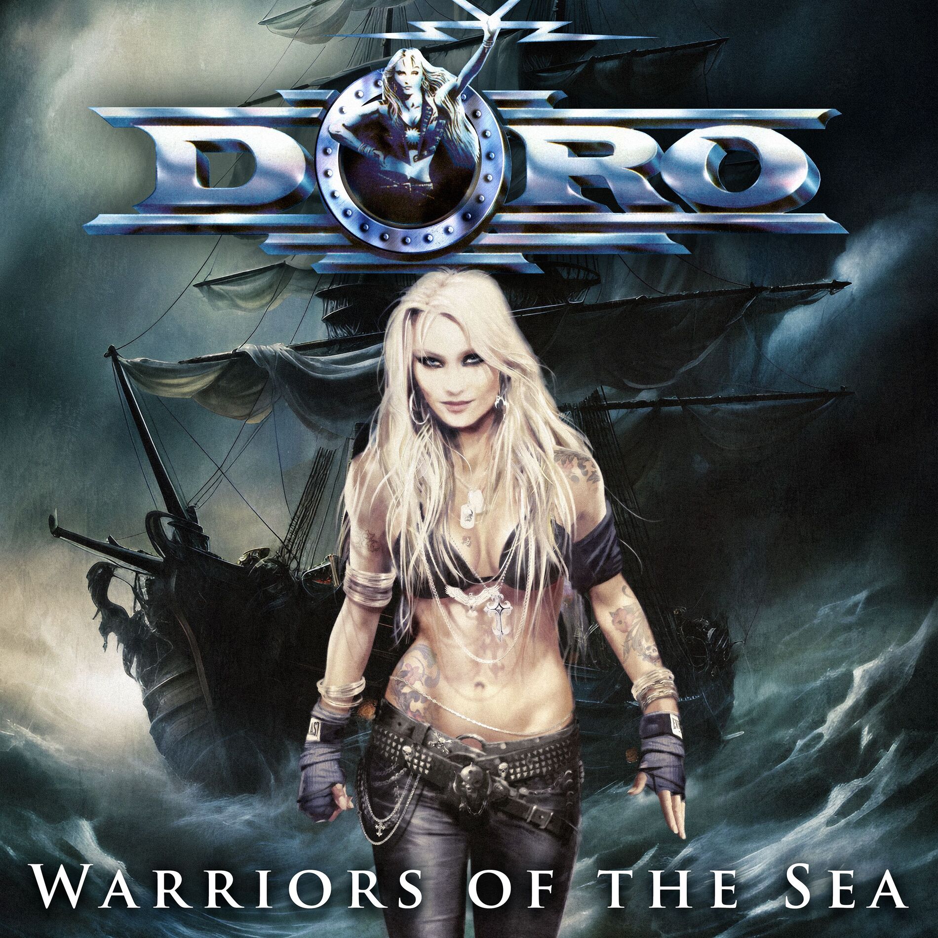 Album cover of Warriors Of The Sea