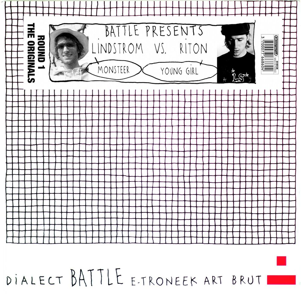 Picture of Battle n°8: Riton vs Lindstrom (Part 1: The Originals)