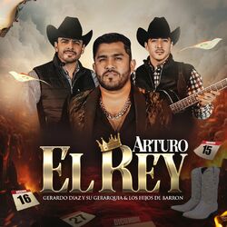Cover of Arturo El Rey