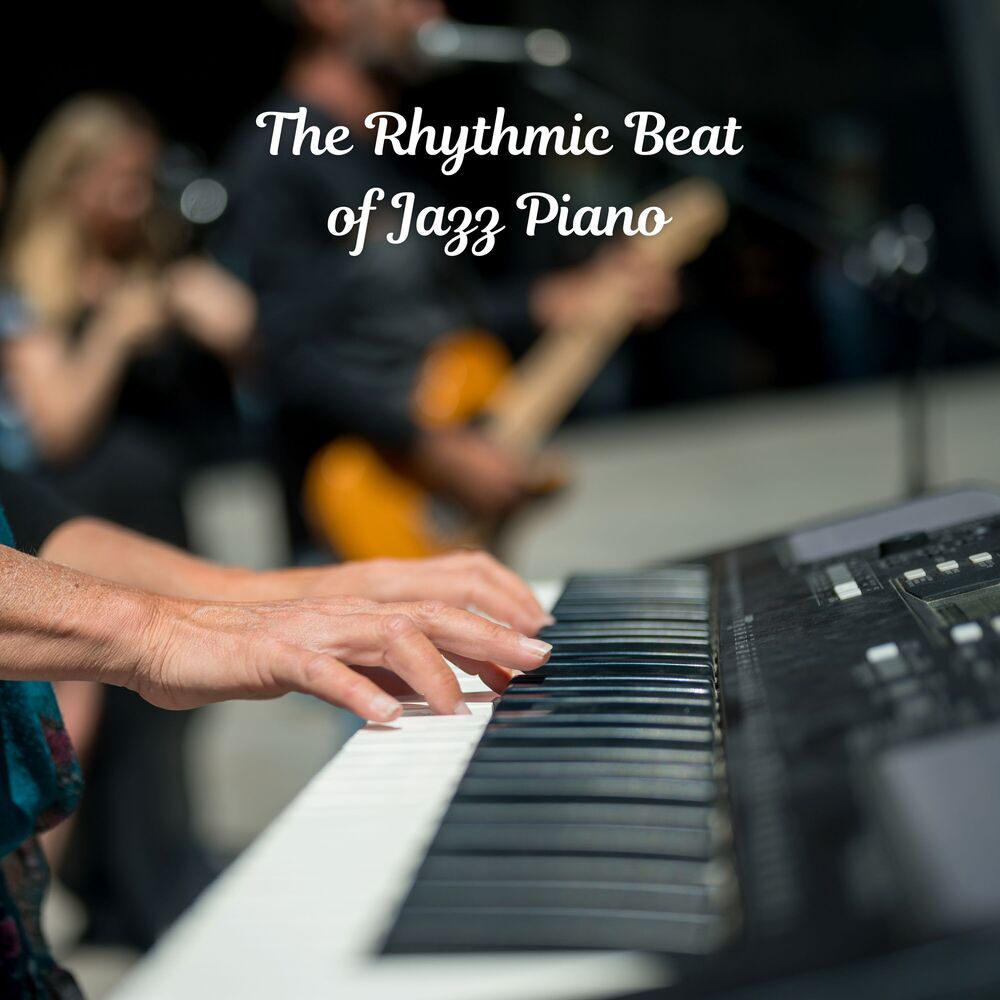 Picture of The Rhythmic Beat of Jazz Piano