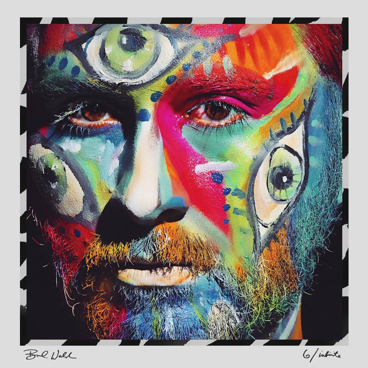 Album cover of Six Infinite